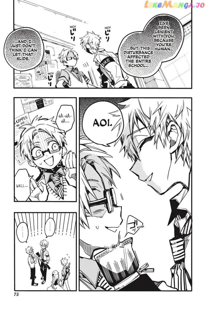 Toilet-Bound Hanako-kun Chapter 27 image 37_optimized